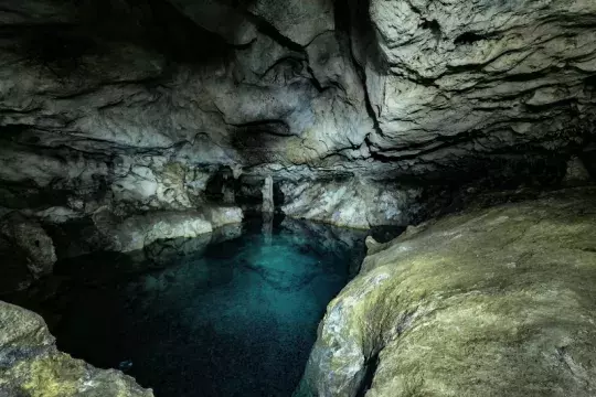marinatips - Grotta di Punta degli Stretti