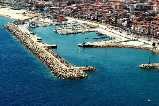 marinatips - Porto di Ciro Marina