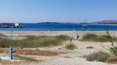 Plimiri beach