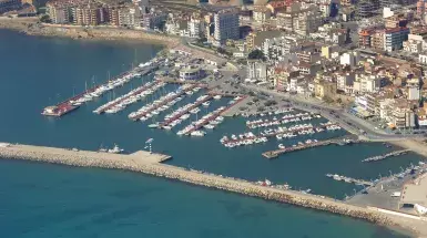 marinatips - Port de L'Ampolla