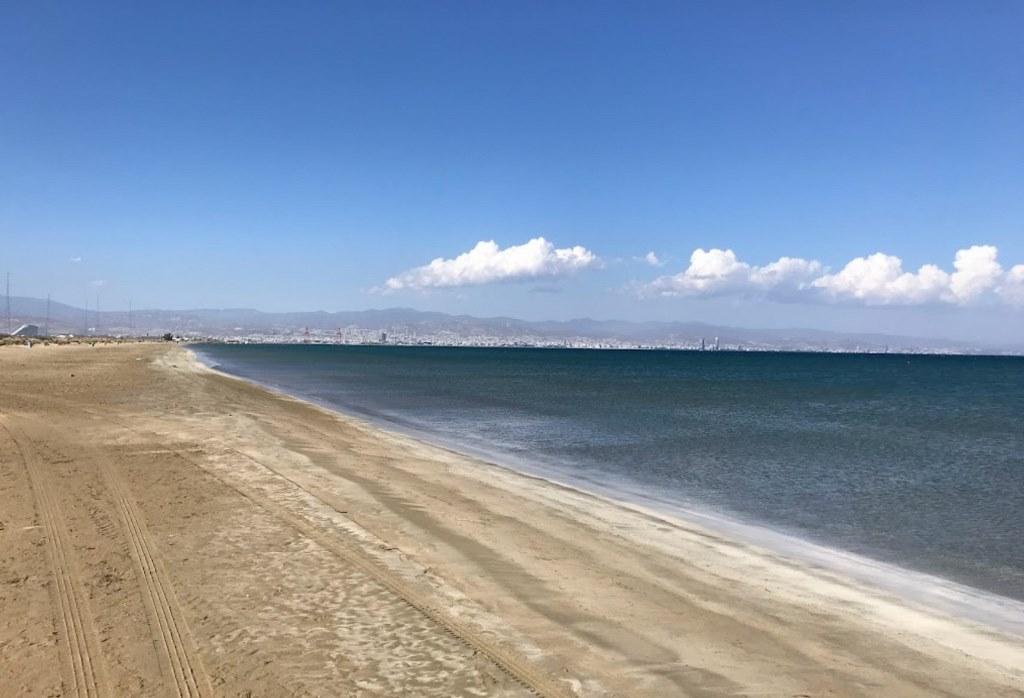 Lady's Mile beach (Akrotiri) Akrotiri - Cyprus - Republic of Cyprus ...