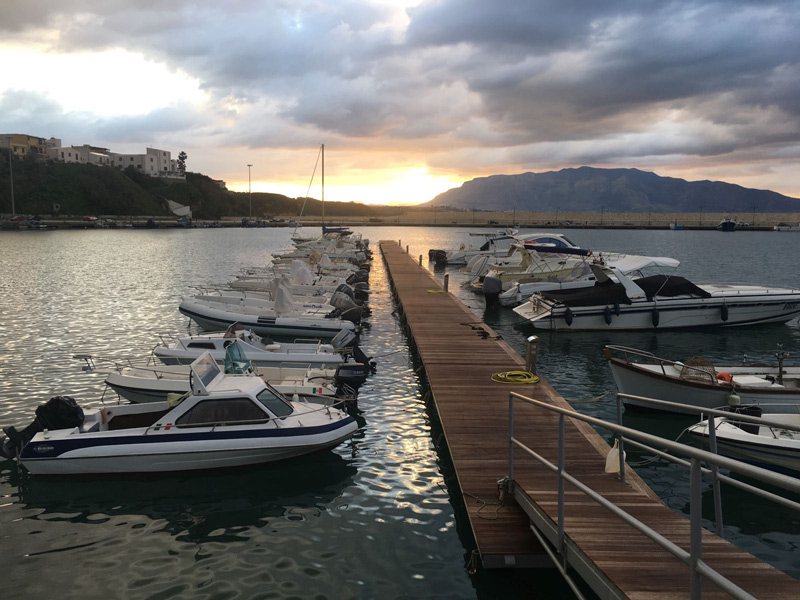 Marina di Balestrate (Balestrate) Palermo - Sicilia - Italy | MARINATIPS