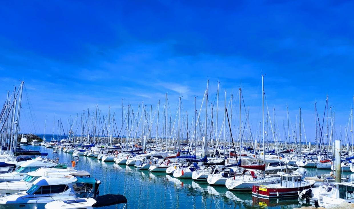 Port de Piriac sur Mer (Piriac-sur-Mer) Loire-Atlantique - France ...