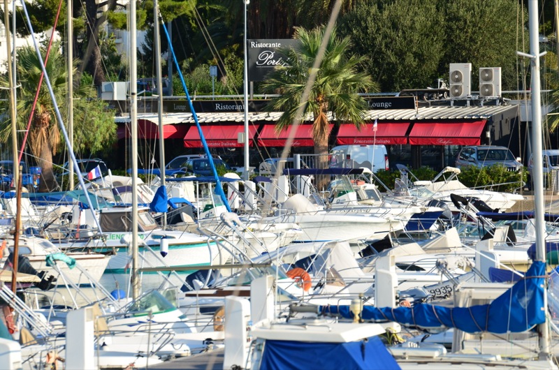 Port de Saint Laurent du Var (Saint Laurent du Var) Alpes-Maritimes ...