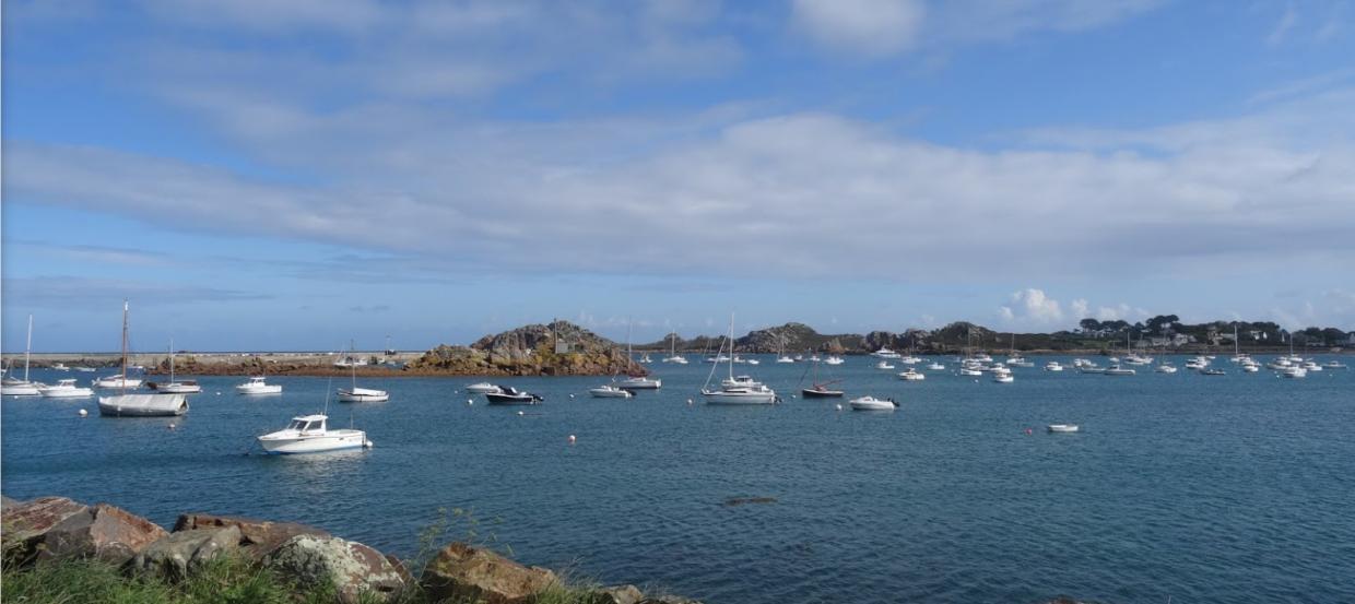 Port Primel Le Diben (Plougasnou) Finistère - France | MARINATIPS