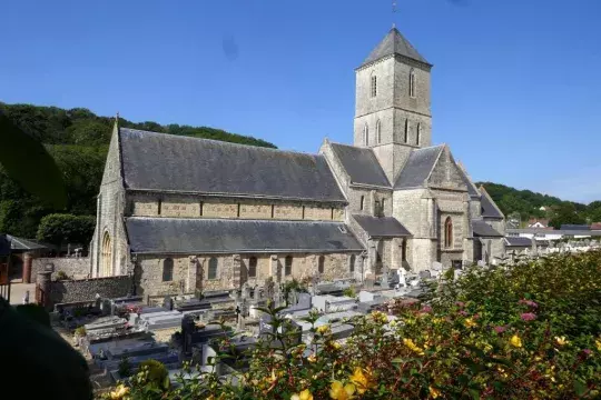 marinatips - Église Notre-Dame d'Etretat
