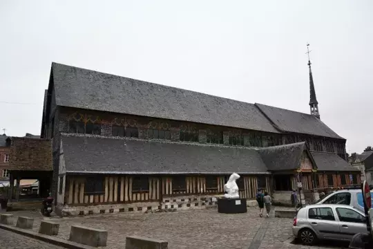 marinatips - Église Sainte Catherine