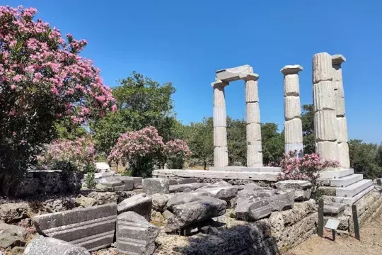 Archaeological Museum of Samothrace