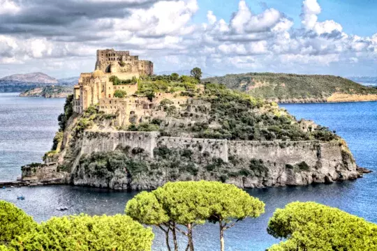 marinatips - Castello Aragonese d'Ischia