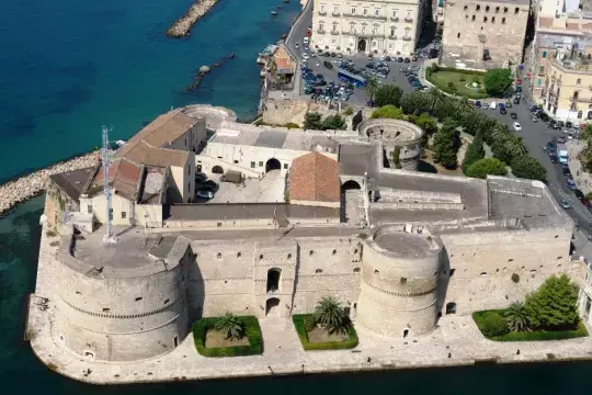 marinatips - Castello Aragonese