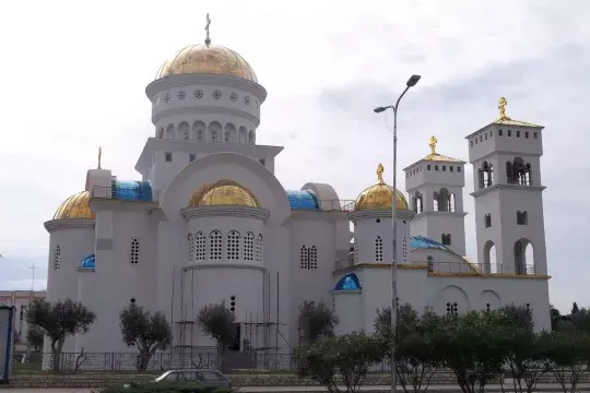 marinatips - Cathedral of St. John Vladimir