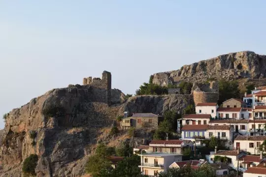 Chora Castle