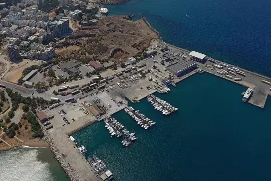 Delta Marina