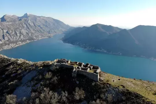 marinatips - Fortress sv Andrija