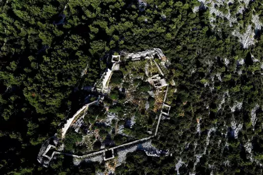 Gradina Fortress