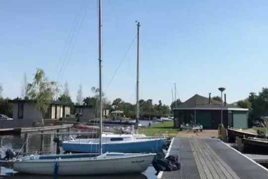 Jachthaven De Graaf