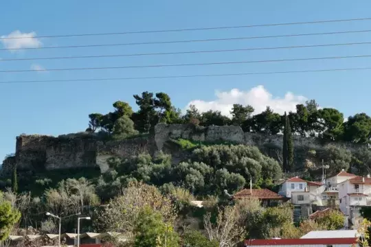 Kalamata Castle