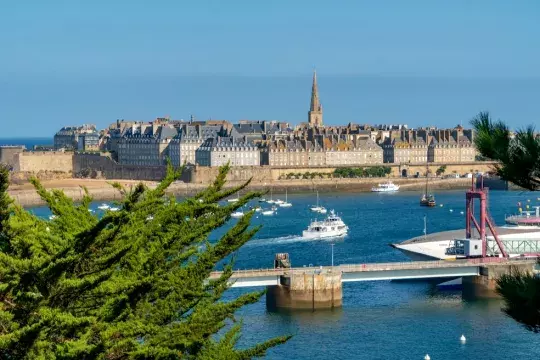 marinatips - Les Remparts de Saint-Malo