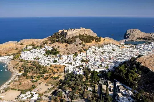 Lindos Acropolis