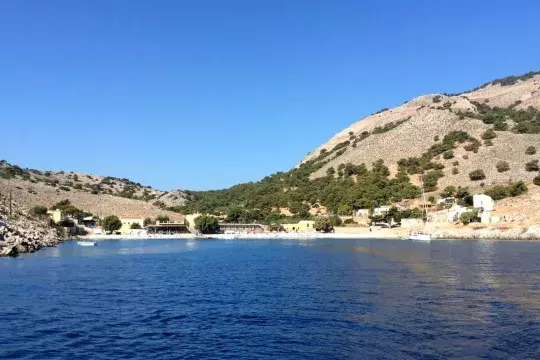 Marathounda bay