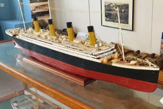 Maritime Museum of Kavala