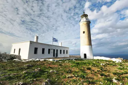 Moudari Lighthouse