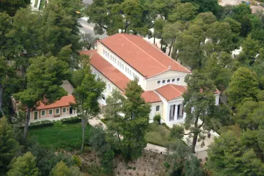 Museum of the History of the Olympic Games of antiquity