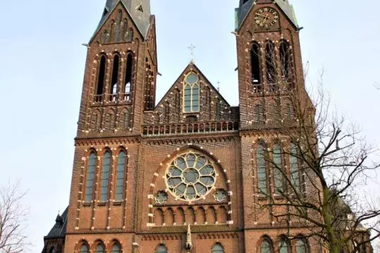 Onze Lieve Vrouwe Onbevlekt Ontvangen Elandstraatkerk