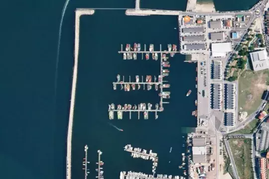 marinatips - Port de Rianxo