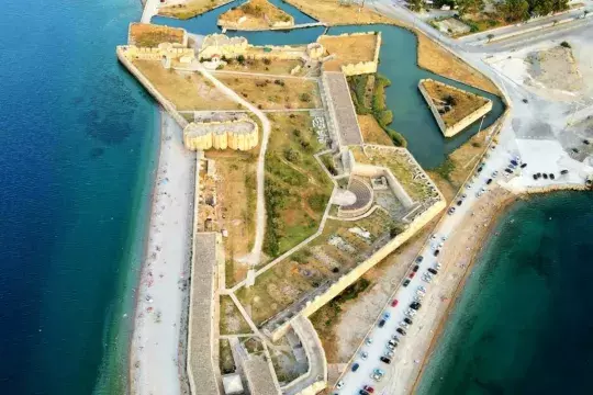 Rio Fortress