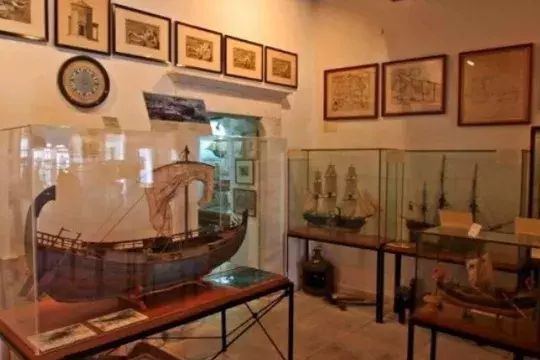 Santorini Maritime Museum