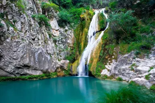 Valtas Waterfall