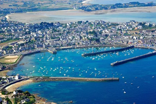 marinatips - Port Roscoff Vieux Port