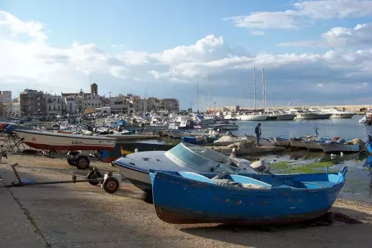 marinatips - Porto Di Mola Di Bari