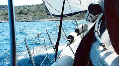 The best option for yachting? Croatia in September.