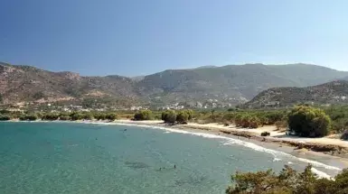 Agios Panteleimos beach