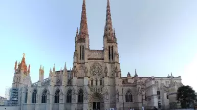 marinatips - Cathédrale Saint-André de Bordeaux