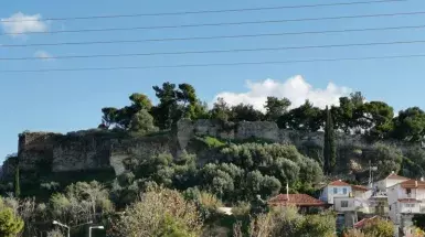 Kalamata Castle