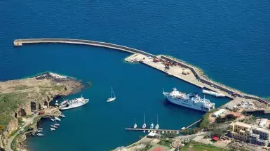 Marina di Ventotene