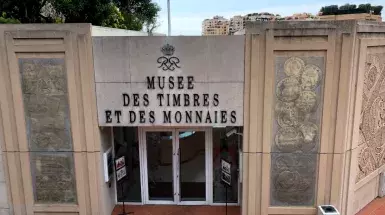 marinatips - Musée des Timbres et des Monnaies