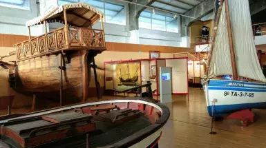 marinatips - Museu del Port de Tarragona