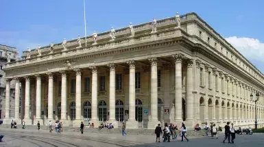 marinatips - Opéra National de Bordeaux - Grand-Théâtre