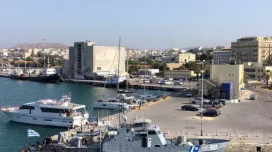Port Heraklion