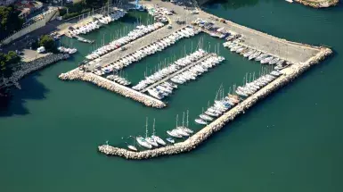 marinatips - Port des Heures Claires