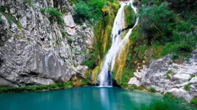 Valtas Waterfall