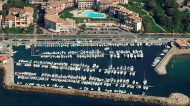 Port de Nice (Nice) Alpes-Maritimes - France - marinatips.sk