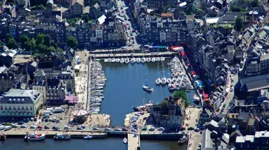 marinatips - Port Honfleur